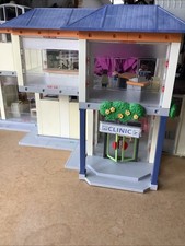 Play Mobile Hospital Clinic