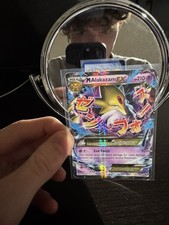 Mega Alakazam EX - 26/124 -