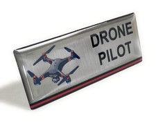 Drone Pilot Uniform Flight