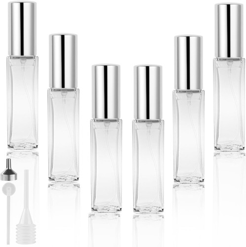 Perfume atomiser pcs - 6, ml