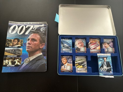 James bond 007 - james,
