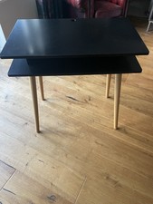 Habitat Cato Desk Black