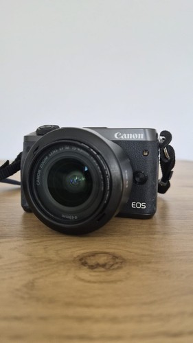 New canon eos m6 - eos,