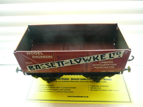 Bassett lowke private - lowke, owner