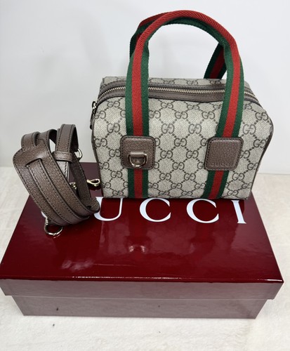 Gucci ophidia supreme mini - gucci,