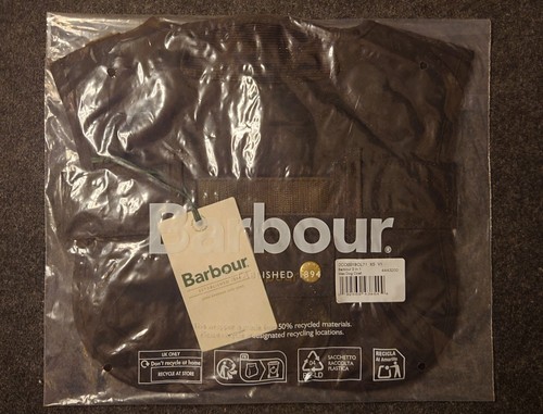 Barbour wax dog - barbour, coat