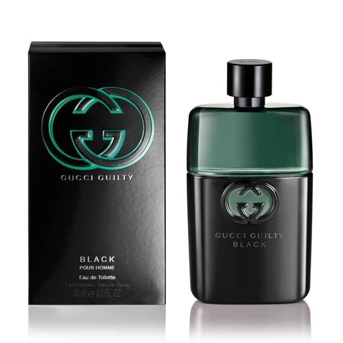 Gucci guilty black pour homme - black,