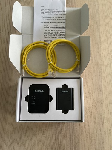 Link powerline av500 - d-link,