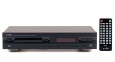 Yamaha CDX-496 CD Player Black