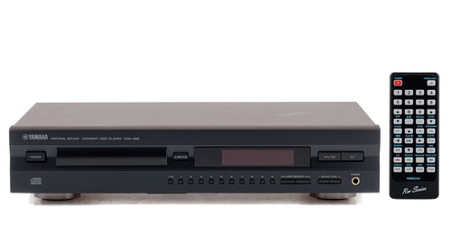 Yamaha cdx 496 - yamaha, player