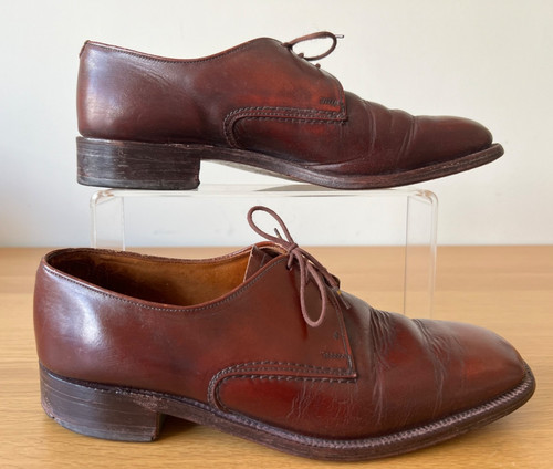 Vintage angus wesley brown - wesley,