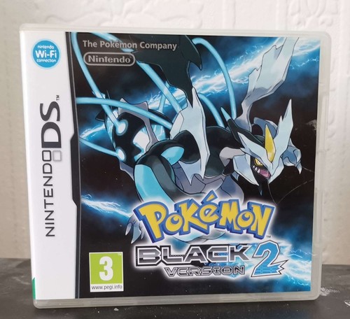 Pokemon black game - pokemon, 2