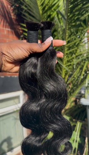 Body wave human hair - body, boho