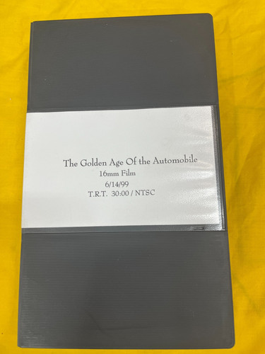 The golden age - 'the,