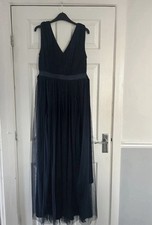 Next Navy Bridesmaid Dress