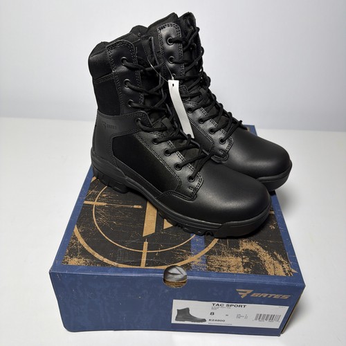 Bates men tac - men’s, 8"