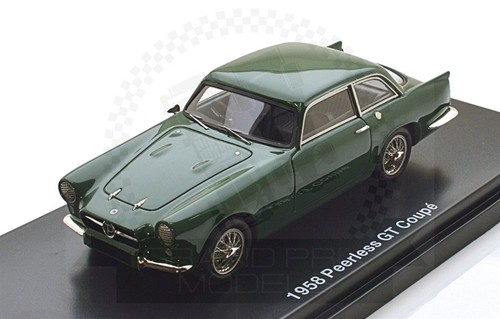 Peerless 1958 green - gt,