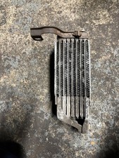 Vw t2 type 4 aircooled engine oil cooler bay beetle split fasty