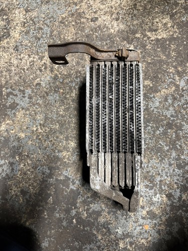 Type aircooled engine - vw, 4