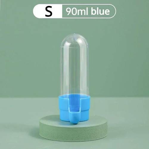 Automatic bird water feeder - automatic,