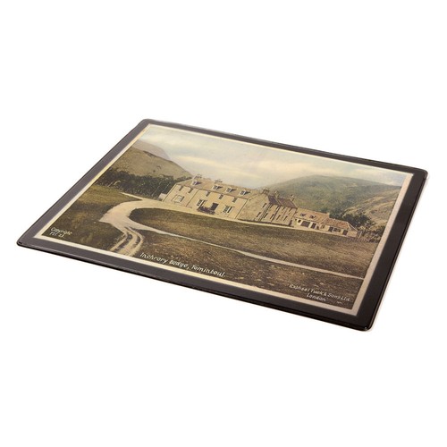 Mouse mat vintage - scotland,