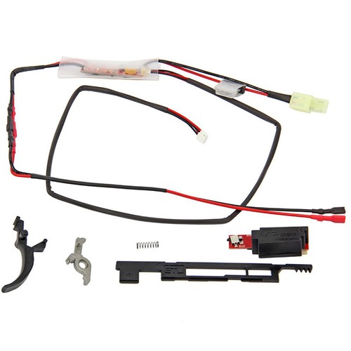 Electronic trigger - trigger, &