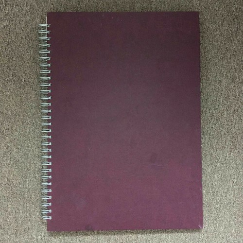Sketchbook - a3,