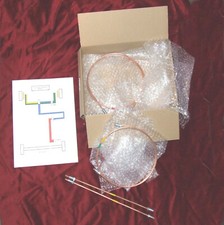 Austin A30 & A35 Copper Brake