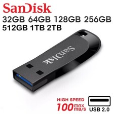32GB 64GB 128GB 256GB 512GB