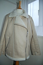 Primark beige fleece lined