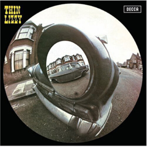Thin lizzy - lizzy, cd