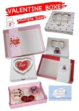 CLEAR LID BOXES-Empty pick and