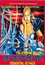 Helter skelter the strings - -,