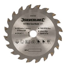 TCT Mini Circular Saw Blade
