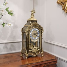 Antique Mantel Clock French