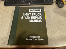 Motor's Light Truck & Van