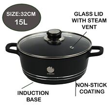 Die-cast Aluminium Non Stick