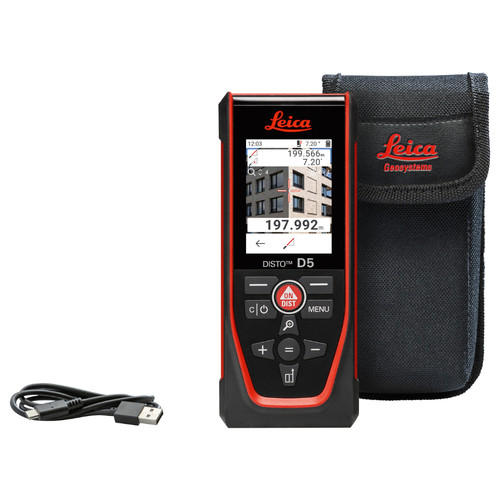 Leica disto laser - d5,