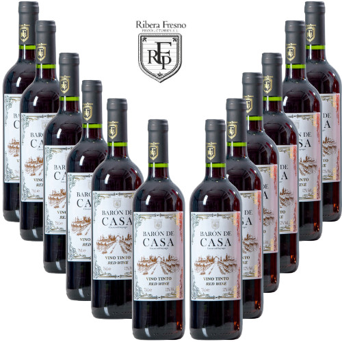 Baron casa tempranillo - de,