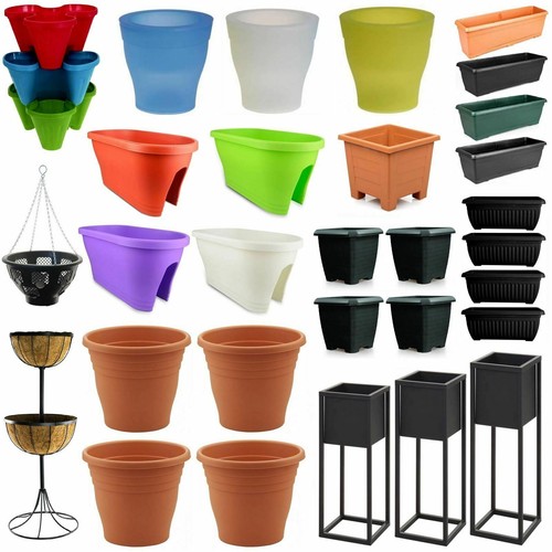 Garden plant pot patio flower - pot,