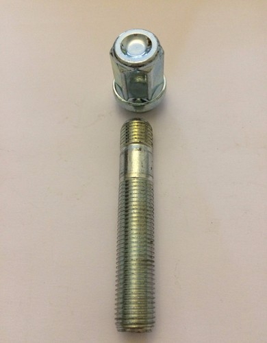 M14x1 alloy wheel studs - x,