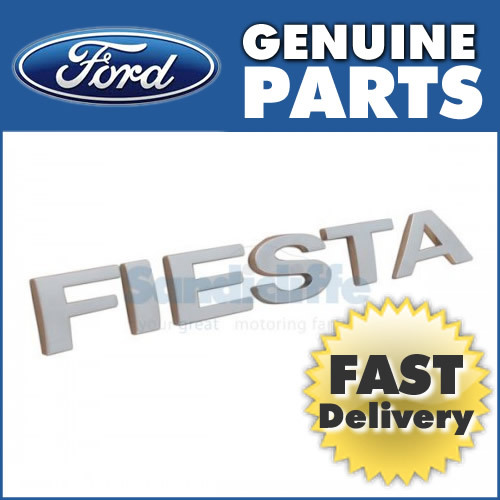 Genuine ford fiesta - ford,