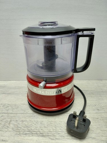 Kitchenaid mini food - food, chopper