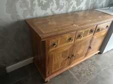 FLAGSTONE SIDEBOARD UNIT