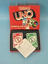 ⭐️ Vintage 1985 UNO Double