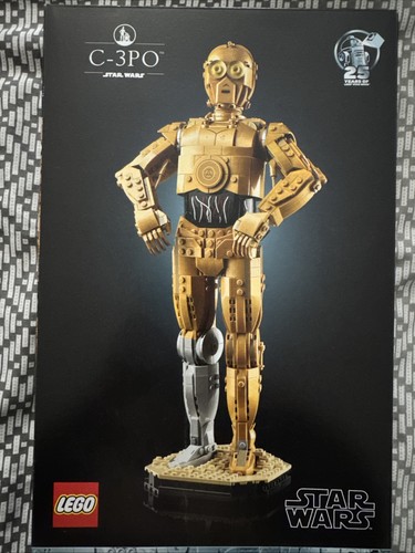 Lego c3po 75398 - lego,