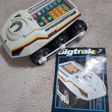 Bigtrak 2010 Vintage/ Classic Toys with operators manual