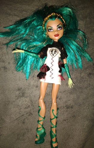 Monster high nefera nile - monster,