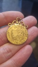 1701 22kg  Gold Guinea