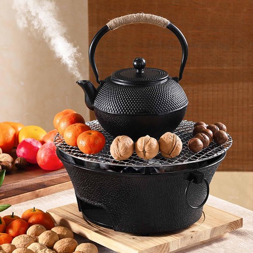 Charcoal hibachi grill - hibachi, mini
